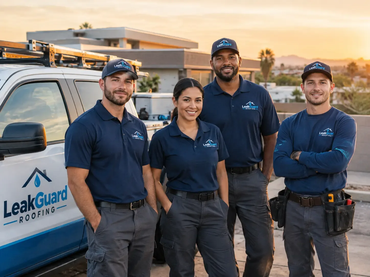 Flat Roof Leak Repair company in Dennison, IL